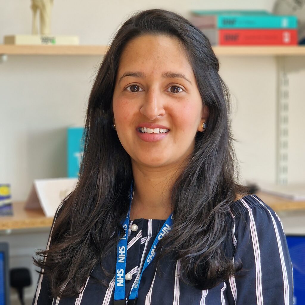 Dr Sabba Ali