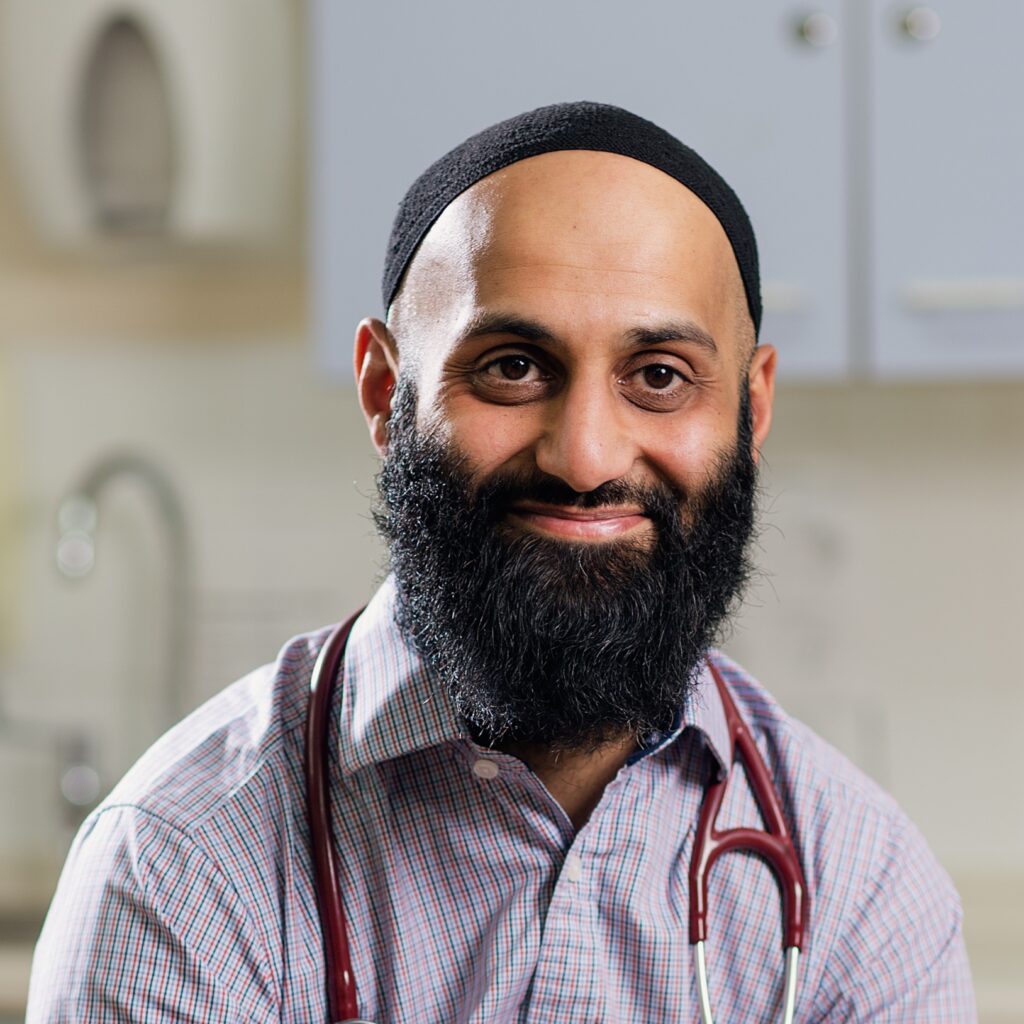 Dr Aftab Arif