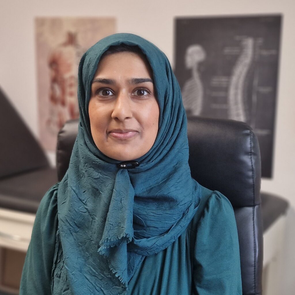 Dr Naveed Akhtar
