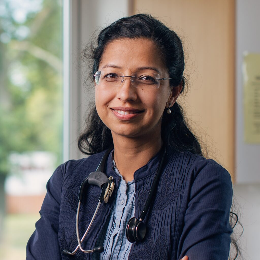 Dr Sonia Ashraf