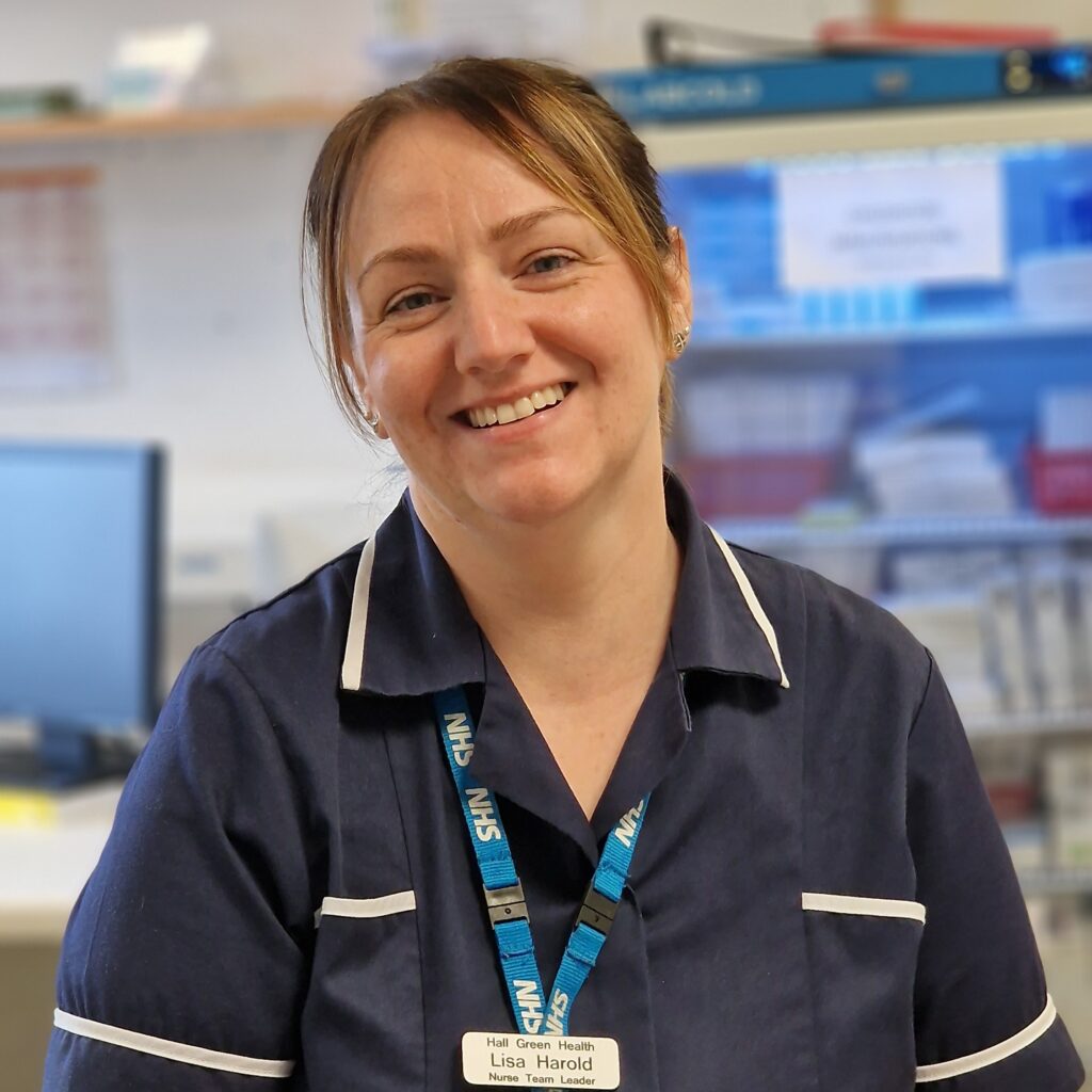 Lisa Harold