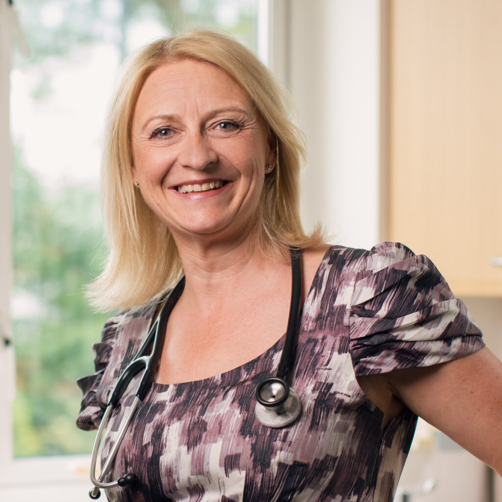 Dr Ann Cartmill
