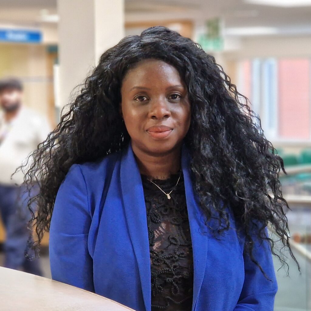 Mary Nwokoro