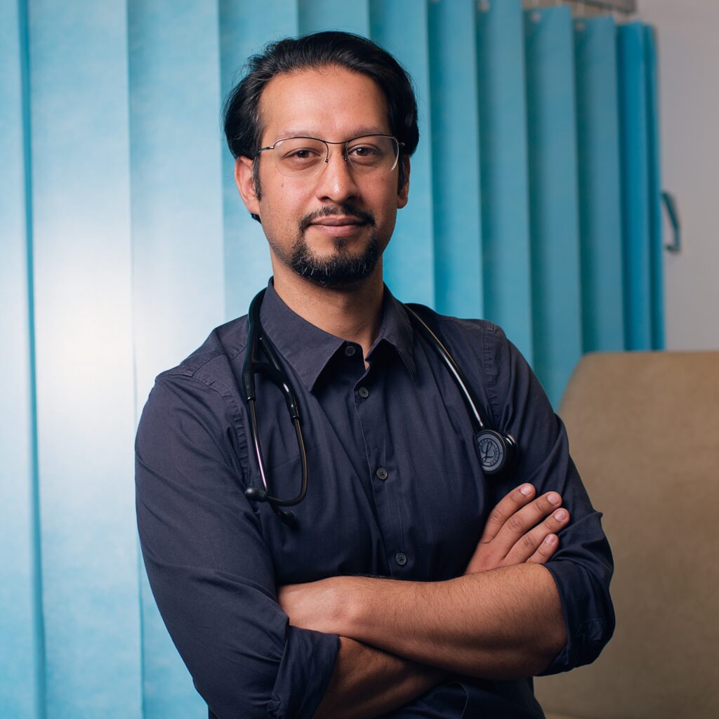 Dr Masood Nazir