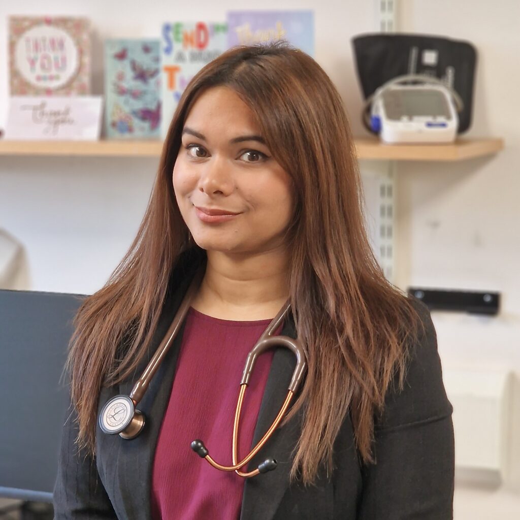 Dr Ambareen Ahmed